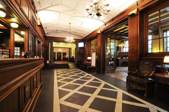 Grand Hotel Terminus | Bergen | Hordaland | Norway 19