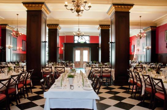 Grand Hotel Terminus | Bergen | Hordaland | Norway 6