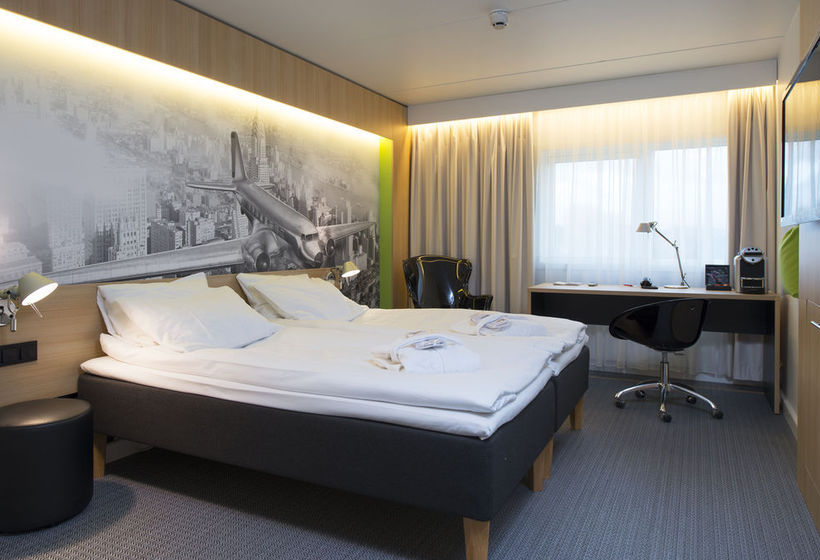 Thon Hotel Bergen Airport | Kokstad | Hordaland | Norway 2