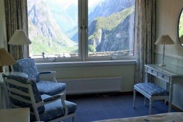 Hotel Stalheim | Stalheim | Hordaland | Norway 5