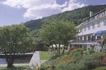 Strand Fjordhotel Ulvik