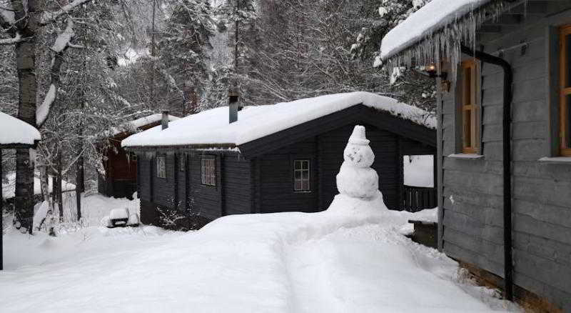 Hotel Vesterland Feriepark Sogn og Fjordane