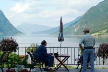 Skjolden Hotel Skjolden Sogn og Fjordane