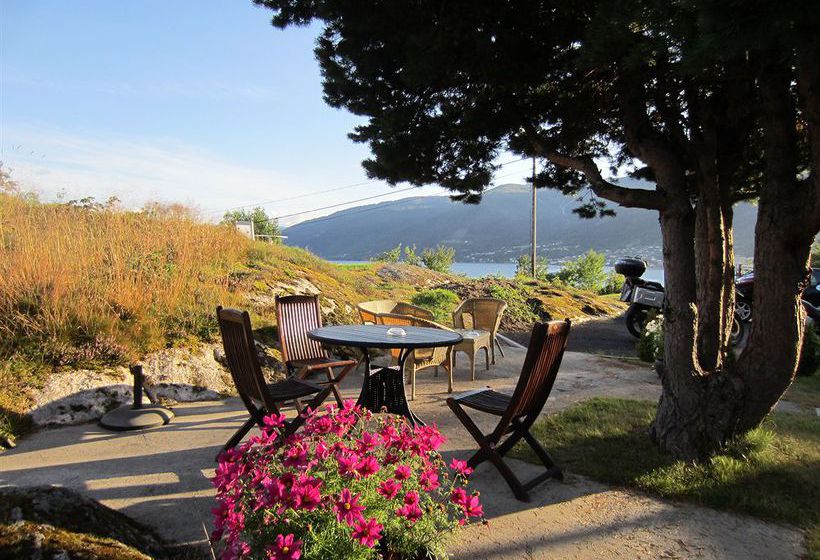 Dragsvik Fjordhotell Balestrand Sogn og Fjordane