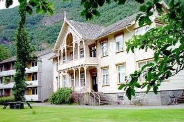 Hotel Lindstrom Sogn og Fjordane