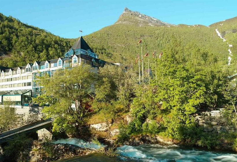 Hotel Union Geiranger