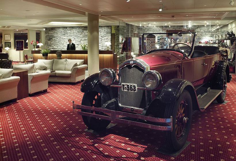 Hotel Union Geiranger | Geiranger | More og Romsdal | Norway 1