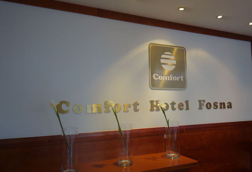 Comfort Hotel Fosna | Kristiansund | More og Romsdal | Norway 14
