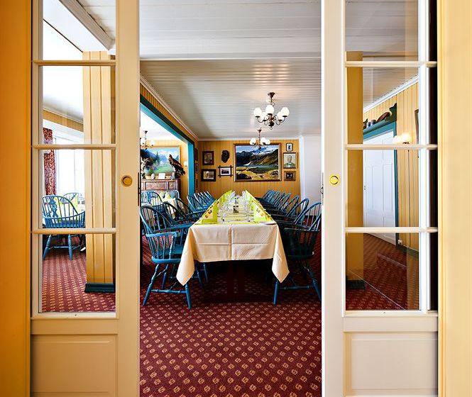 First Hotel Raftevold | Hornindal | Sogn og Fjordane | Norway 1