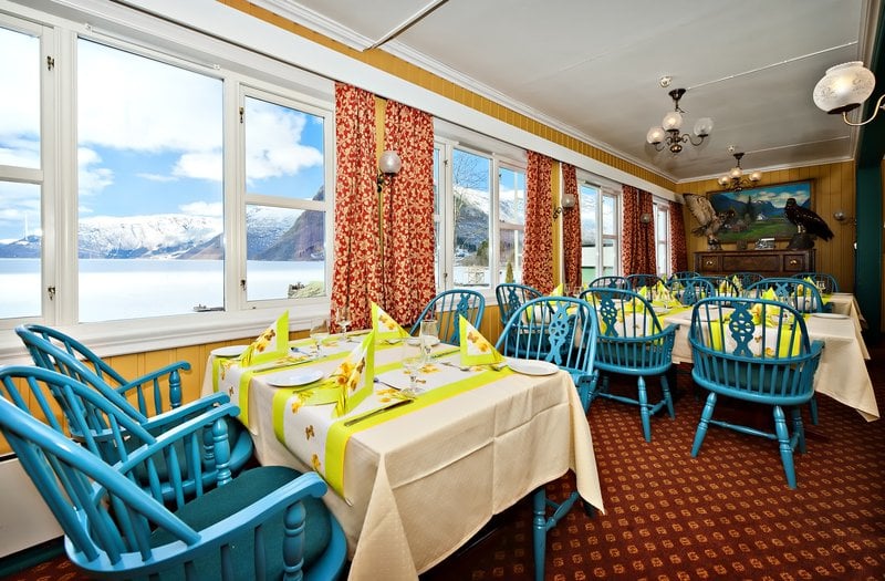 First Hotel Raftevold | Hornindal | Sogn og Fjordane | Norway 19