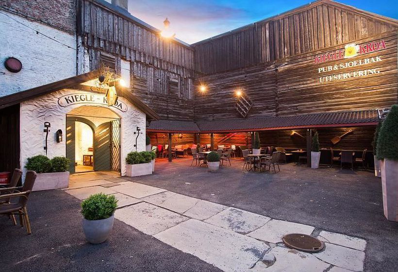 Thon Hotel Prinsen | Trondheim | Sor-Trondelag | Norway 11