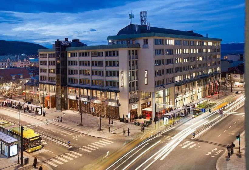 Thon Hotel Prinsen | Trondheim | Sor-Trondelag | Norway 12