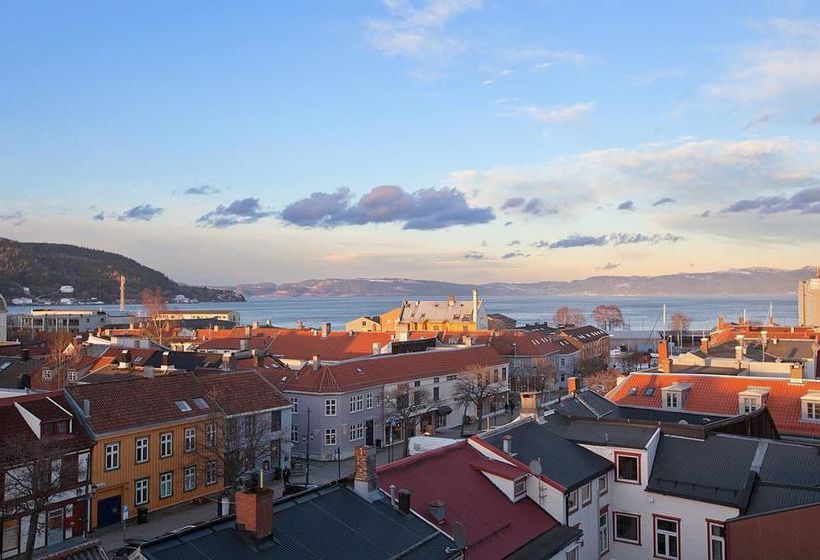 Thon Hotel Prinsen | Trondheim | Sor-Trondelag | Norway 16