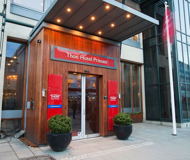 Thon Hotel Prinsen | Trondheim | Sor-Trondelag | Norway 18