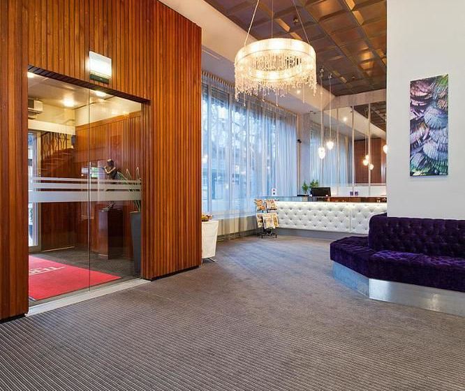 Thon Hotel Prinsen | Trondheim | Sor-Trondelag | Norway 19