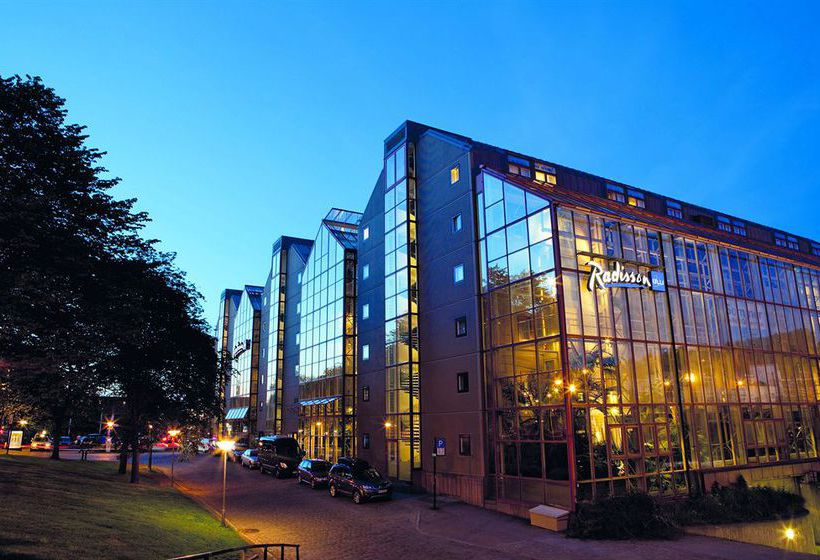 Radisson Blu Royal Garden Hotel Sor-Trondelag