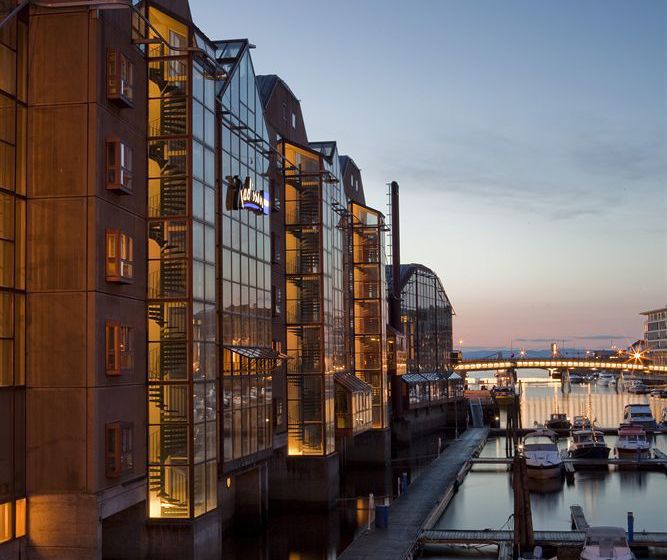 Radisson Blu Royal Garden Hotel | Trondheim | Sor-Trondelag | Norway 1