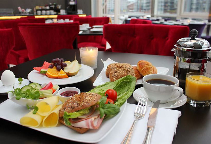 Radisson Blu Royal Garden Hotel | Trondheim | Sor-Trondelag | Norway 3