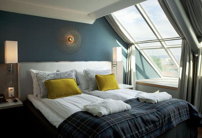 Radisson Blu Royal Garden Hotel | Trondheim | Sor-Trondelag | Norway 4