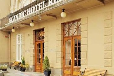 Hotel Scandic Residence