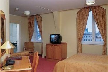 Hotel Scandic Residence | Trondheim | Sor-Trondelag | Norway 1