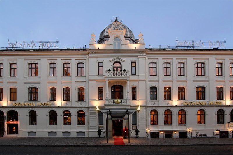 Hotel Britannia | Trondheim | Sor-Trondelag | Norway 18