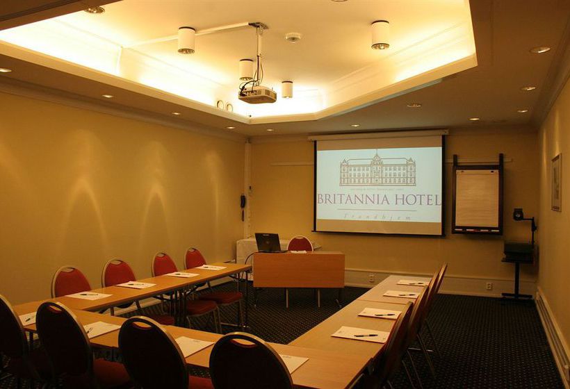 Hotel Britannia | Trondheim | Sor-Trondelag | Norway 2