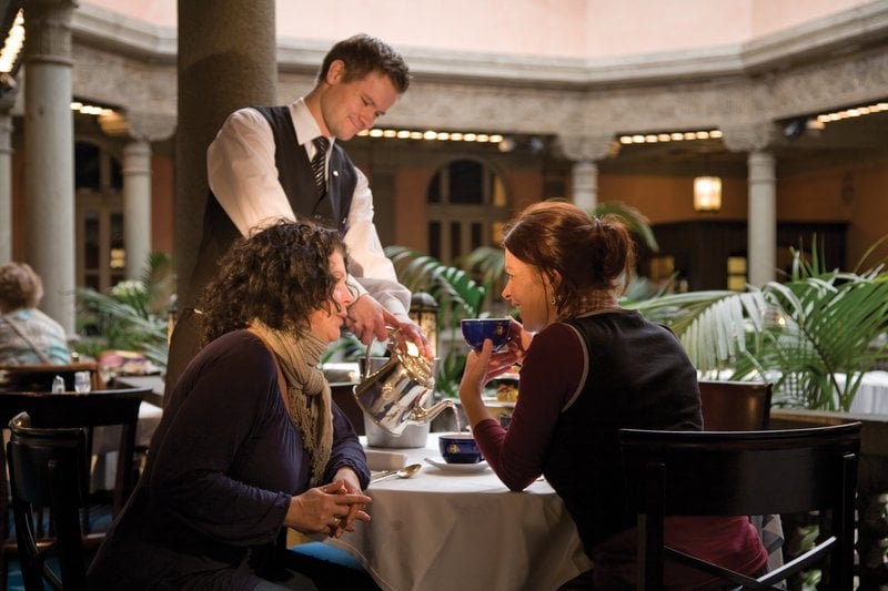 Hotel Britannia | Trondheim | Sor-Trondelag | Norway 20