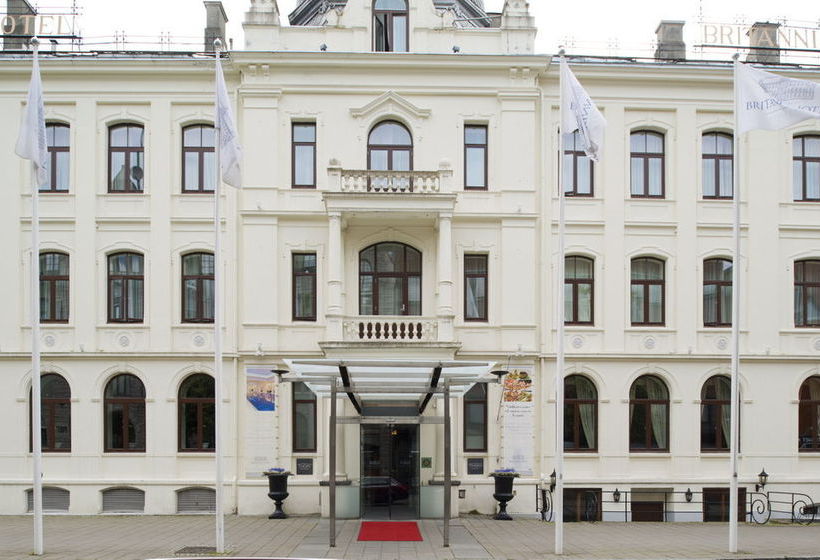 Hotel Britannia | Trondheim | Sor-Trondelag | Norway 9