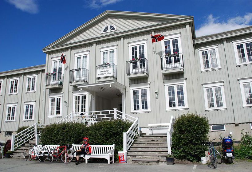 Singsaker Summerhotel Trondheim Sor-Trondelag