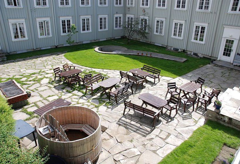 Singsaker Summerhotel | Trondheim | Sor-Trondelag | Norway 1