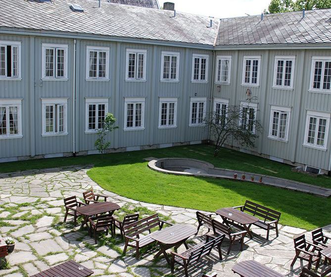 Singsaker Summerhotel | Trondheim | Sor-Trondelag | Norway 5