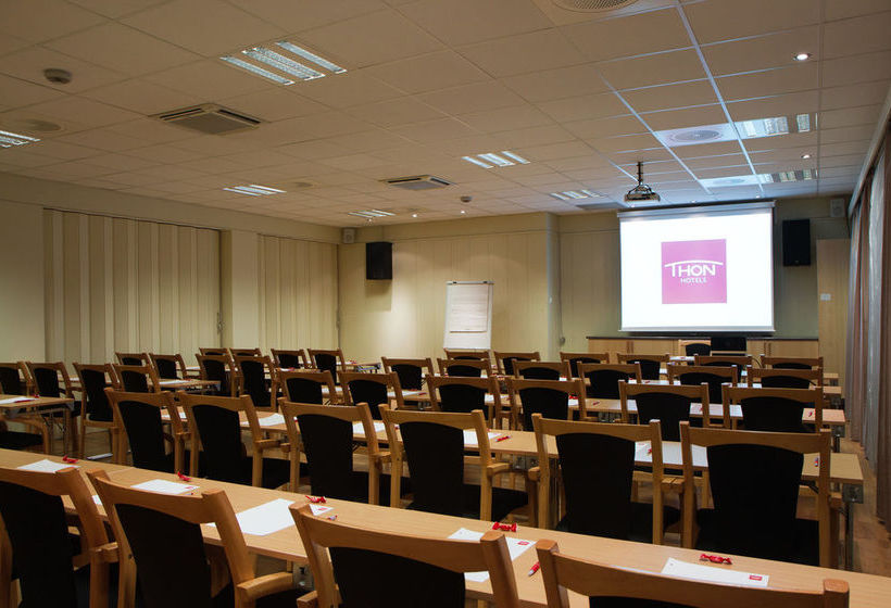 Thon Hotel Backlund Levanger