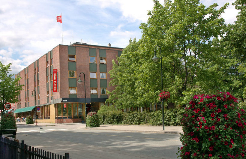 Thon Hotel Backlund | Levanger | Nord-Trondelag | Norway 9