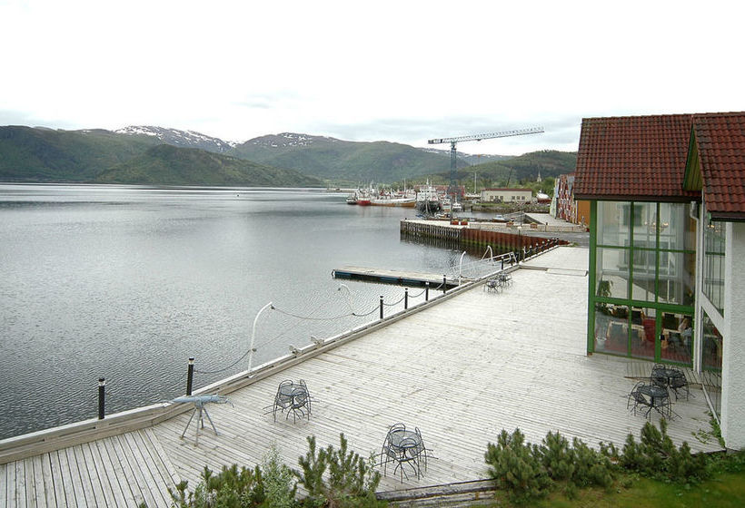 Hotel Norlandia Rognan Rognan