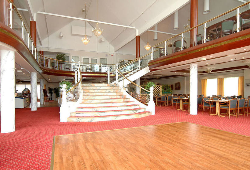 Hotel Norlandia Rognan | Rognan | Nordland | Norway 2