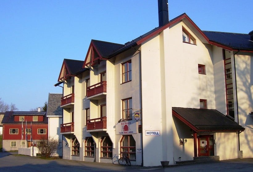 Fast Hotel Lofoten Nordland