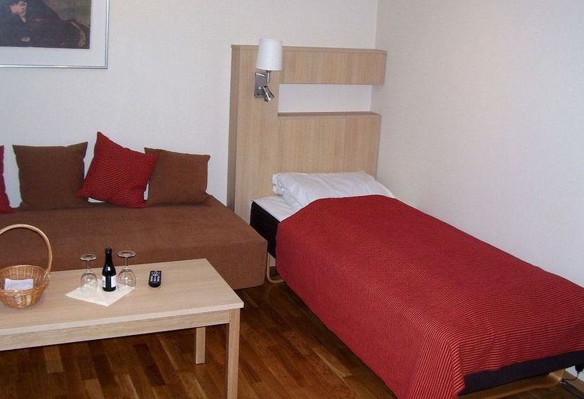 Fast Hotel Lofoten | Svolvaer | Nordland | Norvegia 10