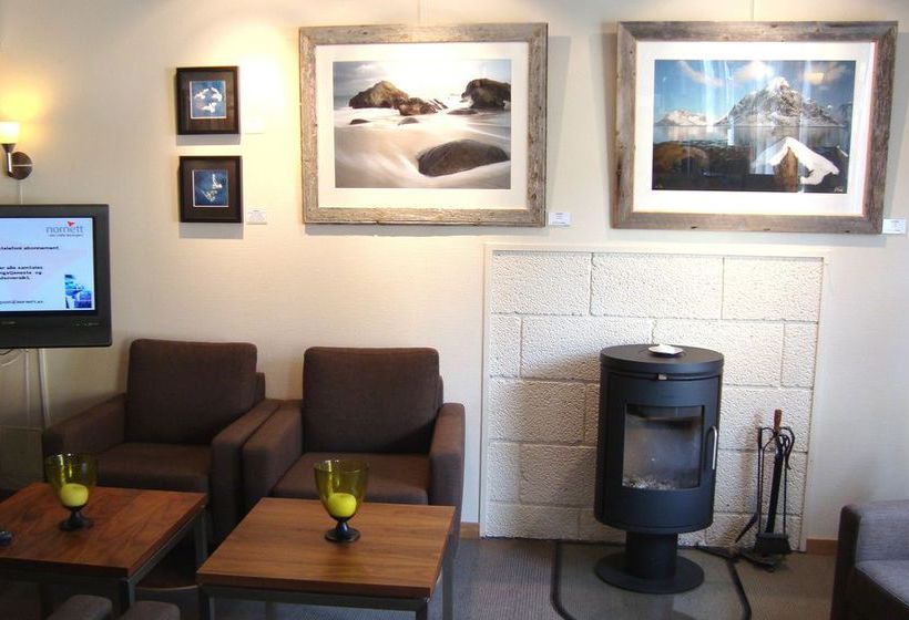 Fast Hotel Lofoten | Svolvaer | Nordland | Norvegia 12