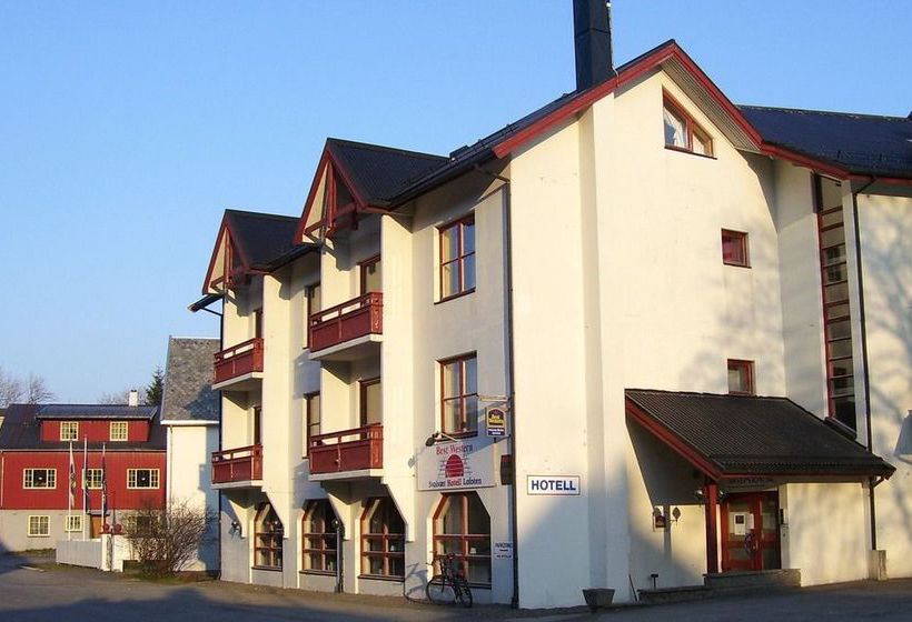 Fast Hotel Lofoten | Svolvaer | Nordland | Norvegia 14