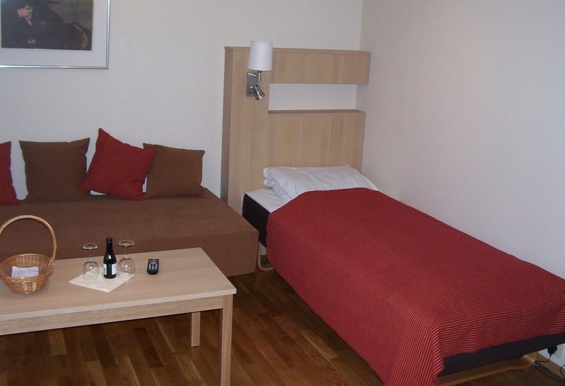 Fast Hotel Lofoten | Svolvaer | Nordland | Norvegia 3