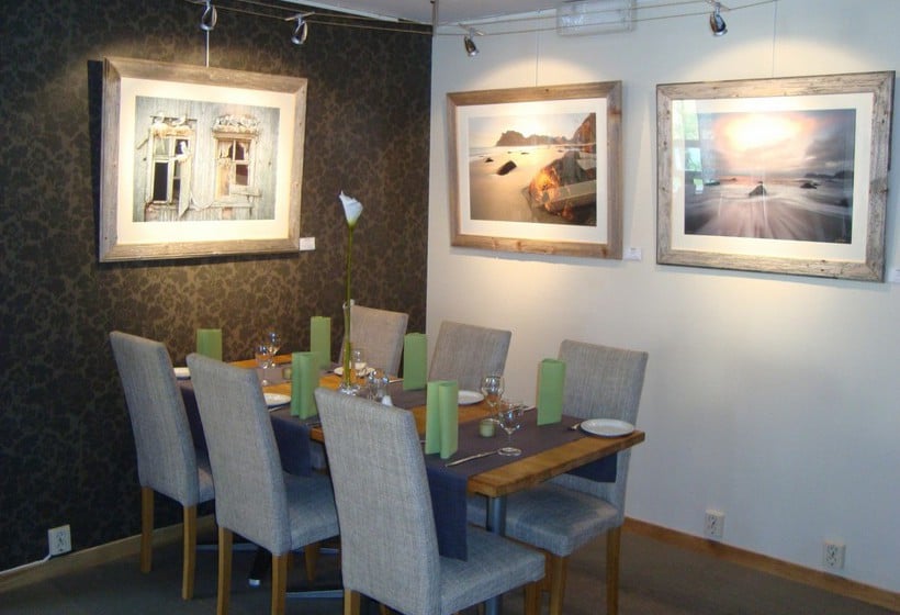 Fast Hotel Lofoten | Svolvaer | Nordland | Norvegia 4