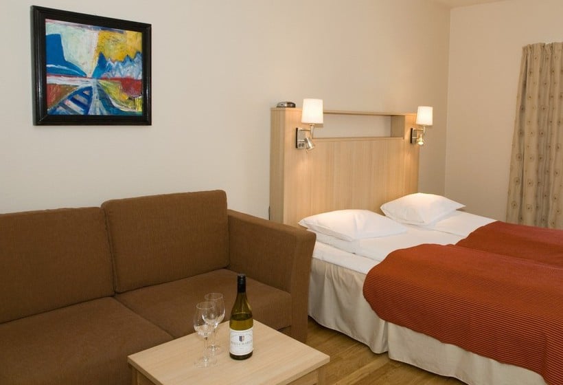 Fast Hotel Lofoten | Svolvaer | Nordland | Norvegia 7