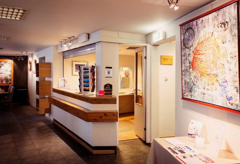 Fast Hotel Lofoten | Svolvaer | Nordland | Norvegia 9