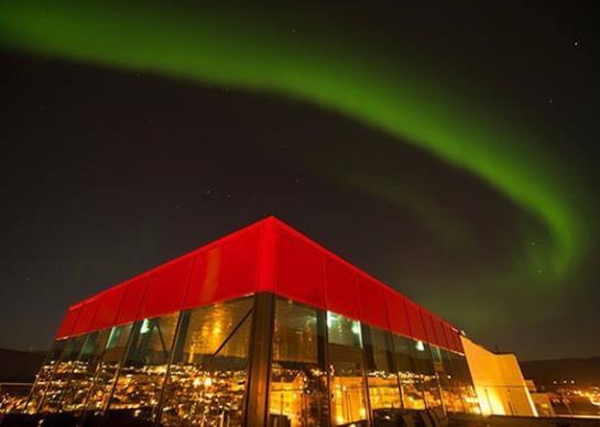 Quality Hotel Grand Royal | Narvik | Nordland | Norway 16