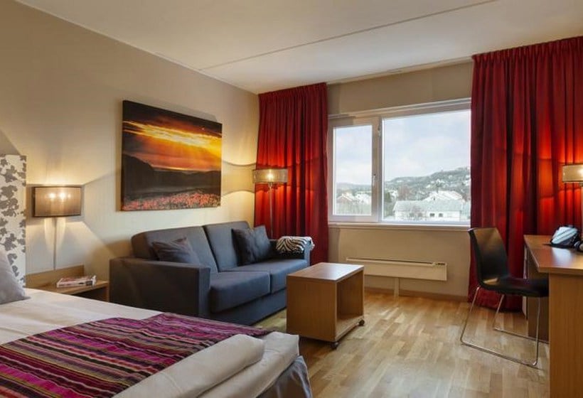Hotel Scandic Kirkenes Finnmark