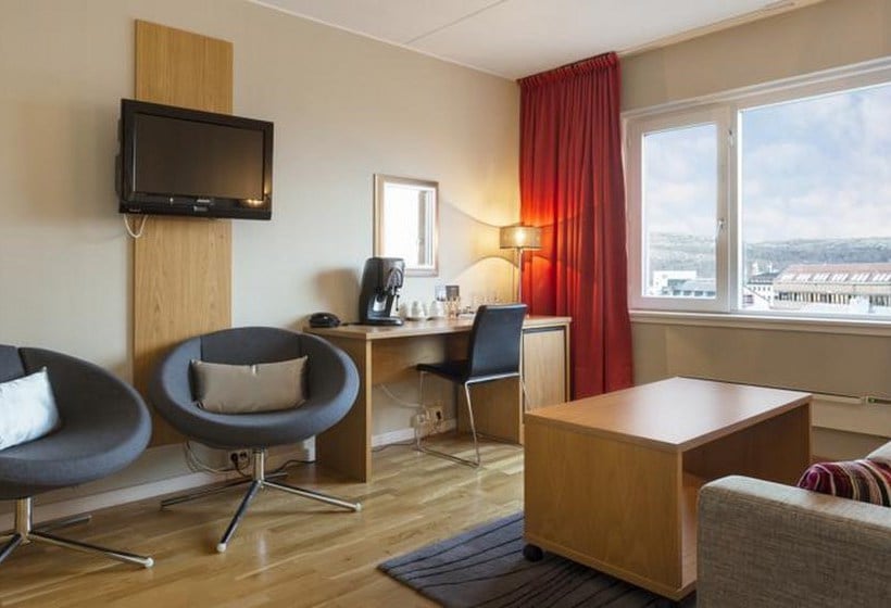 Hotel Scandic Kirkenes | Kirkenes | Finnmark | Norway 1