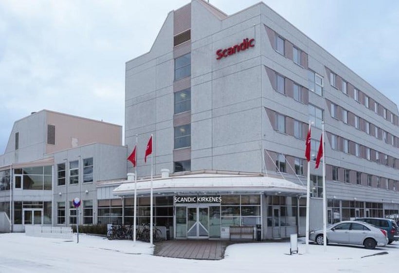 Hotel Scandic Kirkenes | Kirkenes | Finnmark | Norway 11