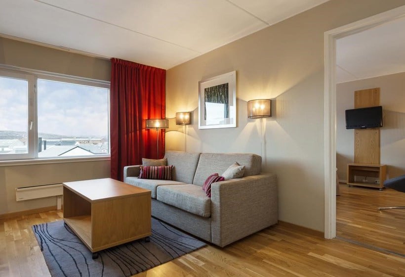 Hotel Scandic Kirkenes | Kirkenes | Finnmark | Norway 2
