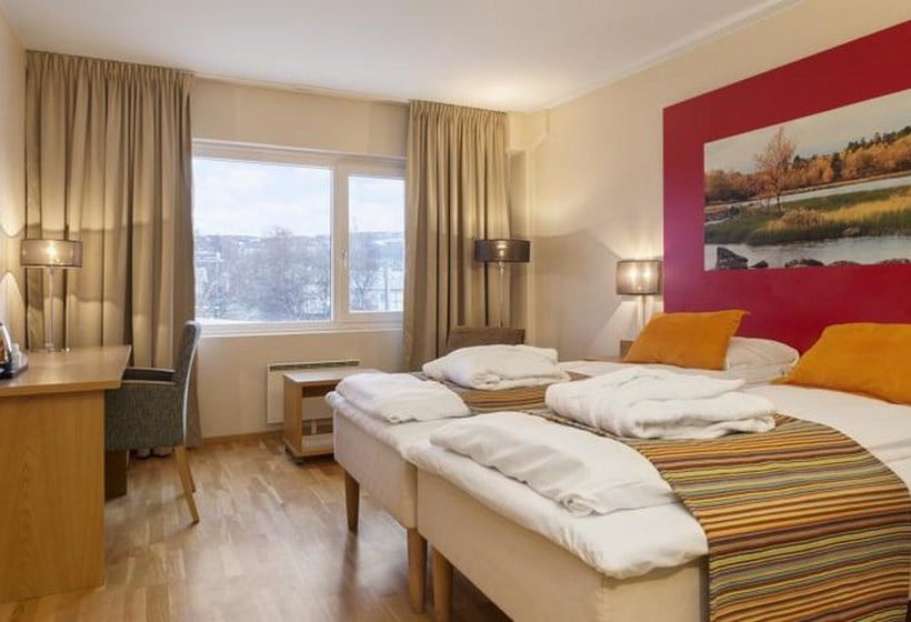 Hotel Scandic Kirkenes | Kirkenes | Finnmark | Norway 4